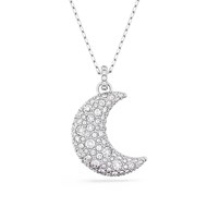 Pendentif Swarovski Luna