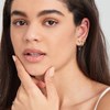 Boucle d'oreille individuelle Ania Haie Rising Star
doré opale - vue V2