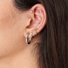 Boucle d'oreille individuelle Ania Haie Ear Edit Spa
rkle argent - vue V2
