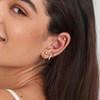 Boucle d'oreille individuelle Ania Haie Sparkle
Bezel - vue V2