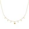 Collier Brillaxis soleil empierré
45 cm - vue V1