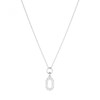 Collier Sif Jakobs CAPIZZI PICCOLO
argent - vue V1