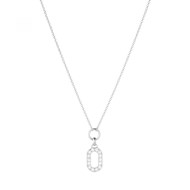 Collier Sif Jakobs CAPIZZI PICCOLO_x000D_
argent