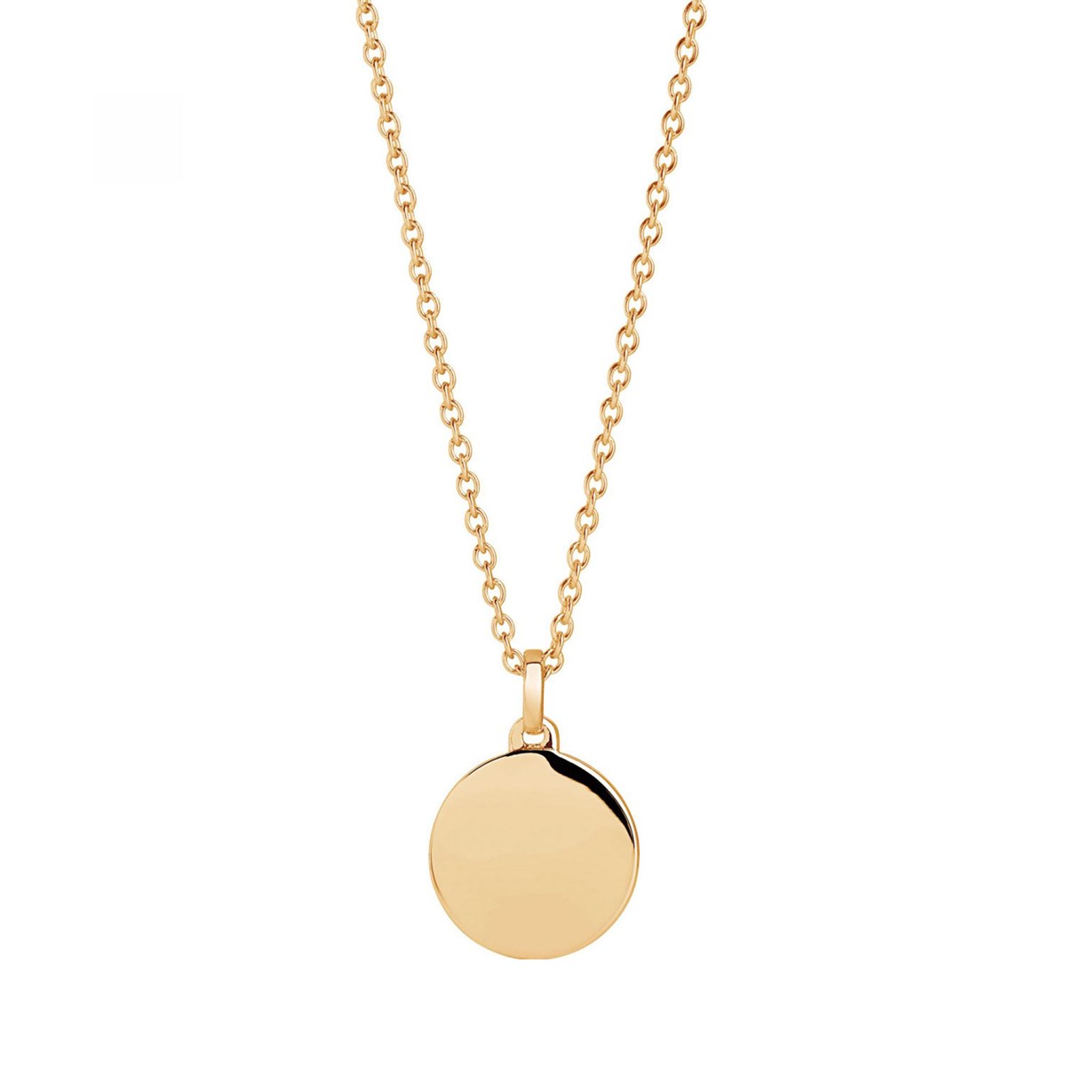 Collier Sif Jakobs  FOLLINA PIANURA PICCOLO_x000D_
médaille à graver