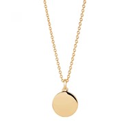 Collier Sif Jakobs  FOLLINA PIANURA PICCOLO_x000D_
médaille à graver
