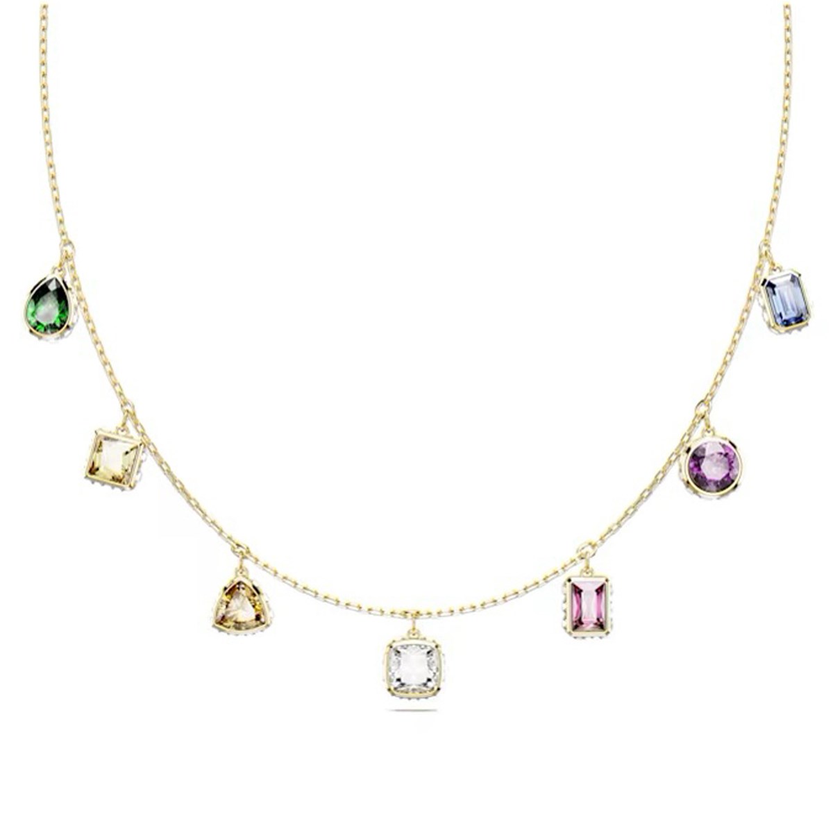 Collier Swarovski Stilla multicolore