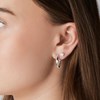 Boucles d'oreille puce Sif Jakobs MIRA
argent et oxyde de zirconium - vue V2