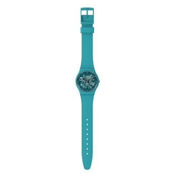 Montre femme Swatch Photonic Turquoise