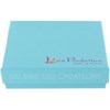 Bracelet Lien Mini Coeur en Nacre - Turquoise - vue V4