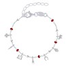 Bracelet Argent 925 Chance - vue V1