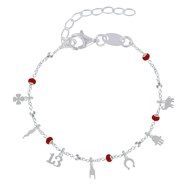 Bracelet Argent 925 Chance