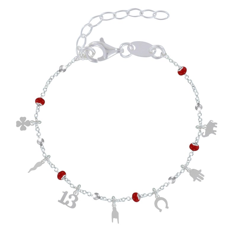 Bracelet Argent Chance