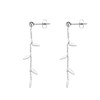 Boucles Plumes acier - vue V1