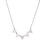 Collier Triago acier