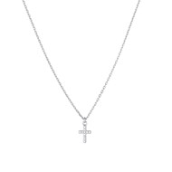 Collier Croix Argent 925