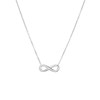Collier Eve acier - vue V1