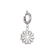 Charm acier Marguerite