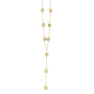 Collier Zen doré