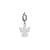 Charm acier Ange - vue V1