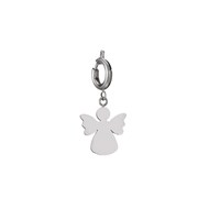 Charm acier Ange