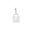 Charm acier Cadenas - vue V1