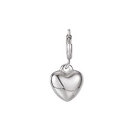 Charm acier coeur