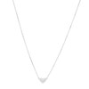 Collier Corazon Argent 925 - vue V1