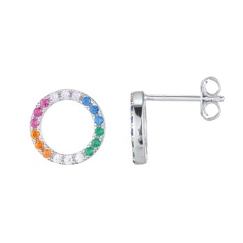 Boucles Astra Argent 925