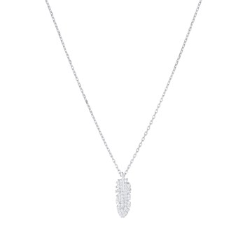 925 zilveren verenketting