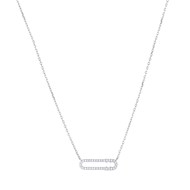 Collier Era Argent 925