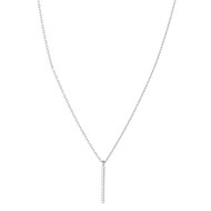 Collier Lumia Argent 925