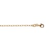 Bracelet femme charm's Plaqué or - Les Charm'antes - vue V1