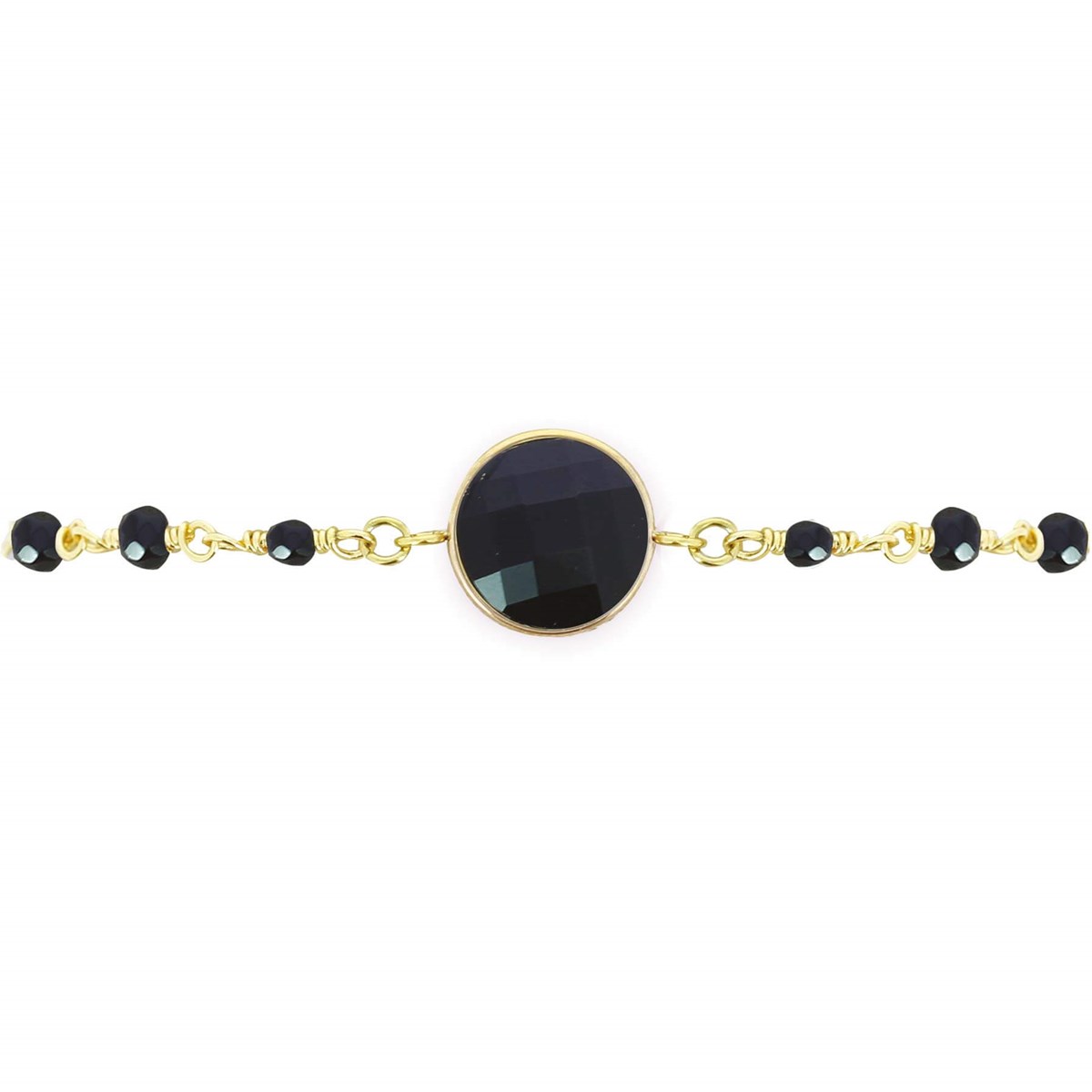 Bracelet Aïda noir