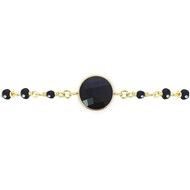 Bracelet Aïda noir