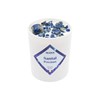 Bougie bijou pierres Lapis-lazuli - parfum Santal Précieux - vue V1