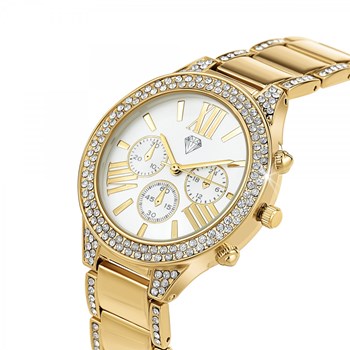 Elegant Angelina watch adorned with sparkling SC Crystal