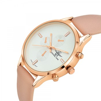 Elegant Jill SC Kristallen horloge