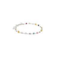 Bracelet perles multipierres - LOUISE
