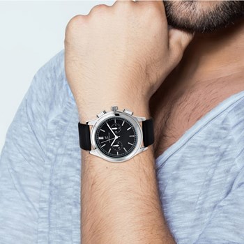 Men's quartz watch by Pascal Szerman