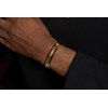 Bracelet Sékou en Acier 316L - vue V2