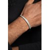 Bracelet Johan en Acier 316L - vue V2