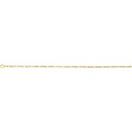 Bracelet Gérald en Acier 316L