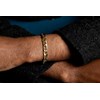 Bracelet Luc en Acier 316L - vue V4