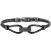 Bracelet Gaël en Acier 316L - vue V1