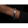 Bracelet Nicolas en Acier 316L - vue V2