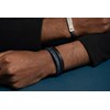 Bracelet Auguste en Acier 316L - vue V2