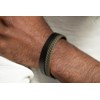 Bracelet Auguste en Acier 316L - vue V2