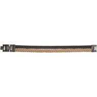 Bracelet Auguste en Acier 316L