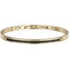 Bracelet rigide Sacha en Acier 316L - vue V1