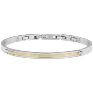 Bracelet rigide Sacha en Acier 316L